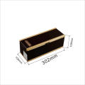 DS Customized Chinese Supplier Wine Packaging Wholesale Wooden Wine Box